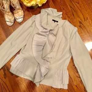 Ryu Silver, luxurious top